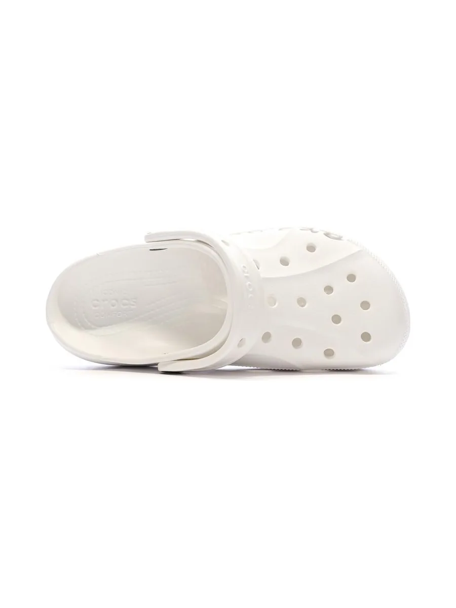 Sandales Crocs Blanches Femme Femme Baya 5