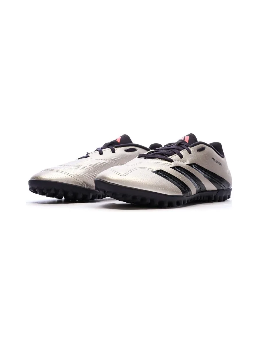 Chaussures de Foot Beiges Homme Adidas Predator Club TF 6