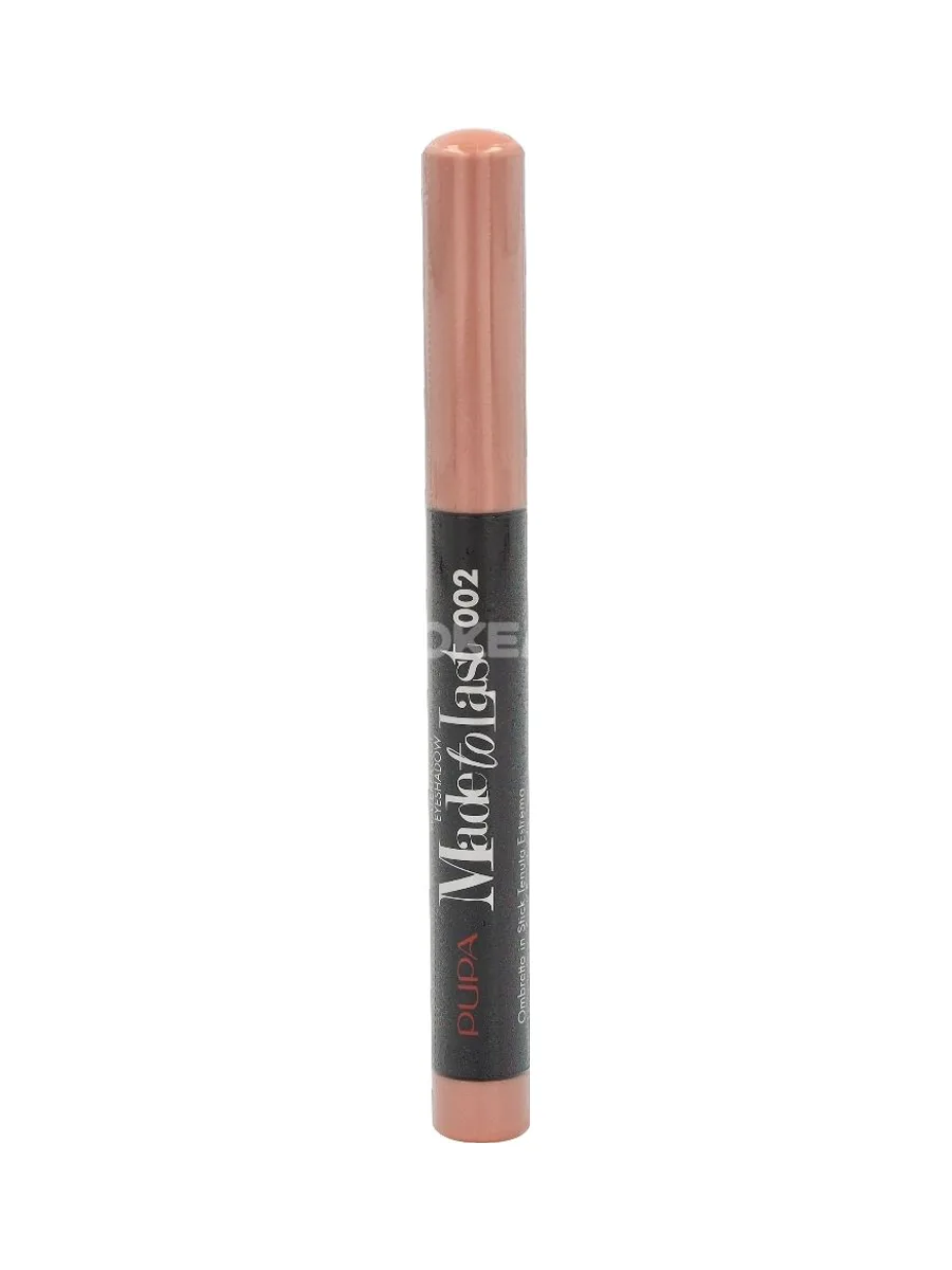 Pupa Made To Last Waterproof Eyeshadow 1.4g - #002 Soft Pink 1