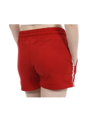 Short Jogging Rouge Femme Supreme Grip Ender 2