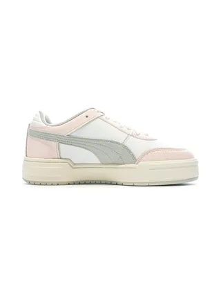 Baskets Rose/Blanche/Gris Femme Puma Ca Pro Sport 2