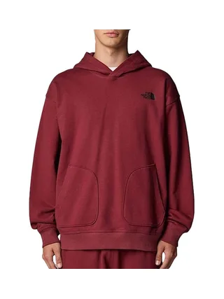 Sweat Bordeaux Homme The North Face NF0A8C3V0VO 1