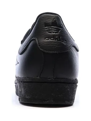Baskets Noires Homme Adidas Superstar ID8723 3