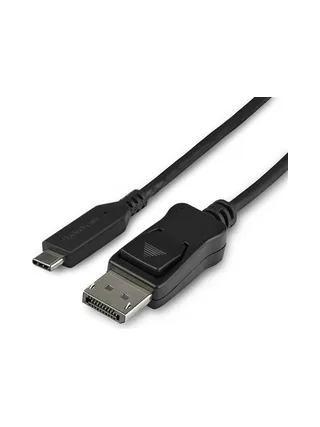Adapter Cable - 8K USB-C to DP - 3.3 ft. 1