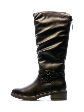 Bottes Marron Femme Relife Jarkot 1