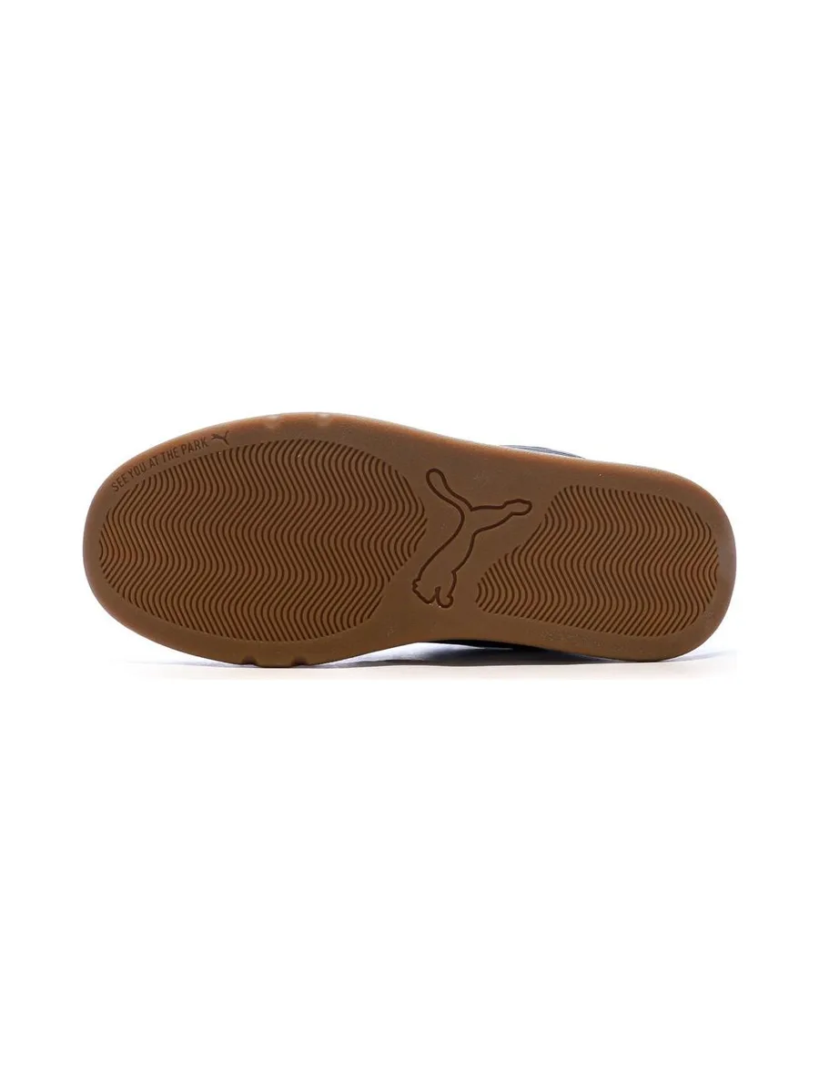 Baskets Blanches Homme Puma Park Lifestyle Sk8 5
