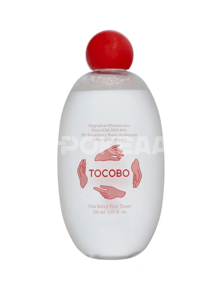 Tocobo Vita Berry Pore Toner 150ml 2