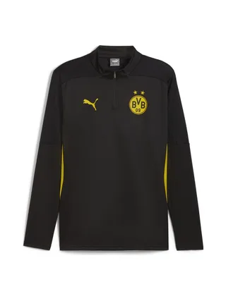 Dortmund Sweat Training Noir Homme Puma 2024/2025 1