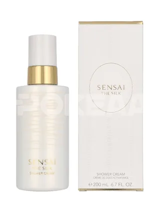 Sensai The Silk Shower Cream 200ml 1