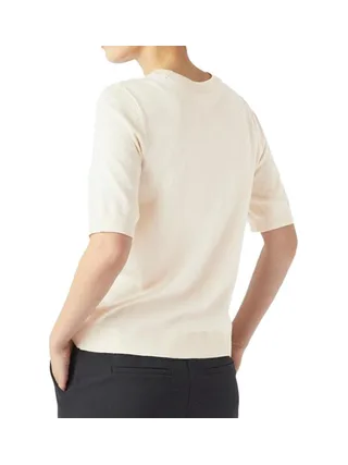 Pull Jaune Femme YAS 26036189 2