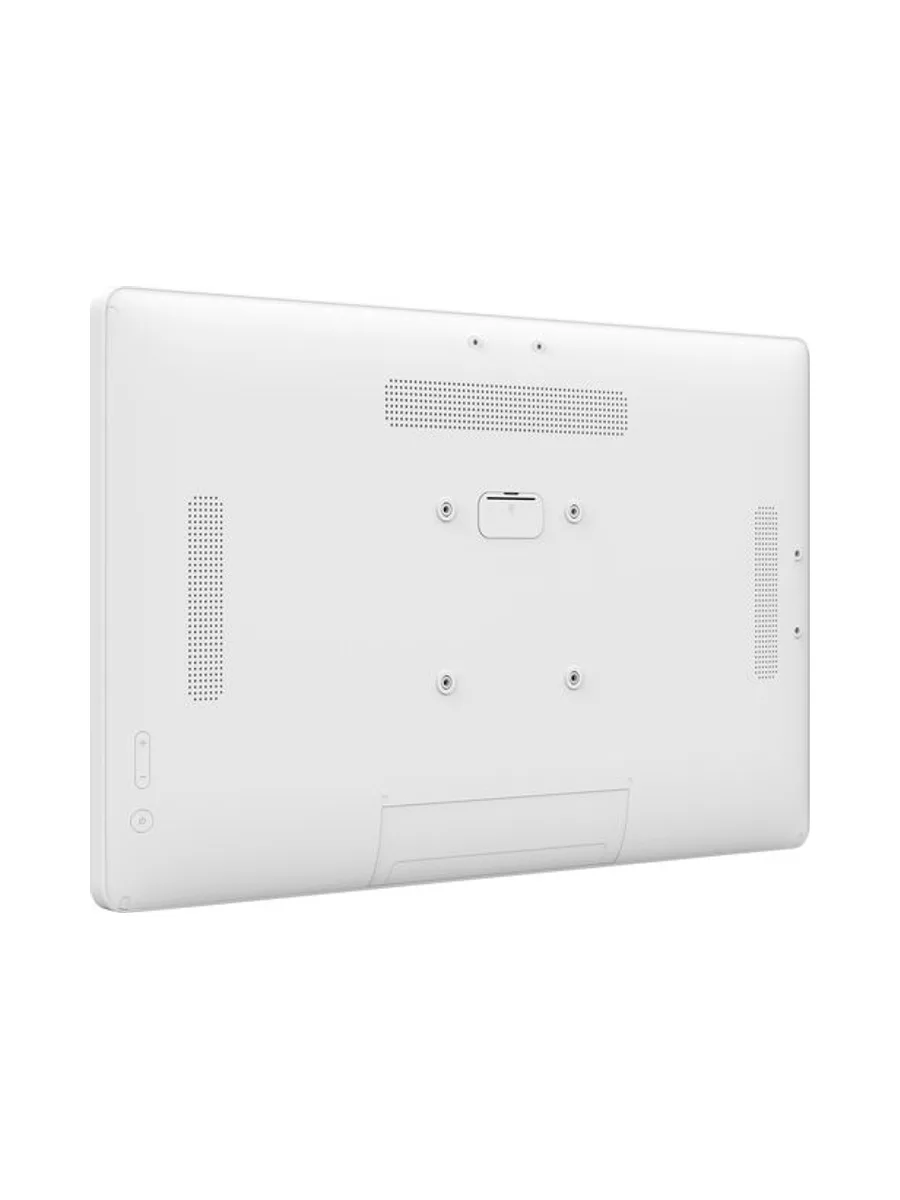 24" WHITE Panel-PC with Android 12+GMS S 6