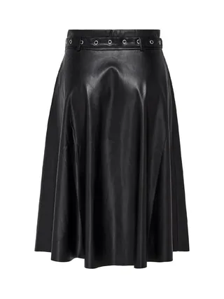Jupe Noire Femme Only Olga 2
