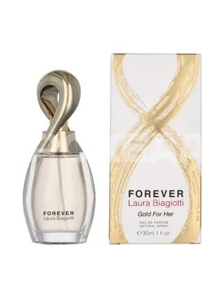 Laura Biagiotti Forever Gold For Her Edp Spray 30ml 1