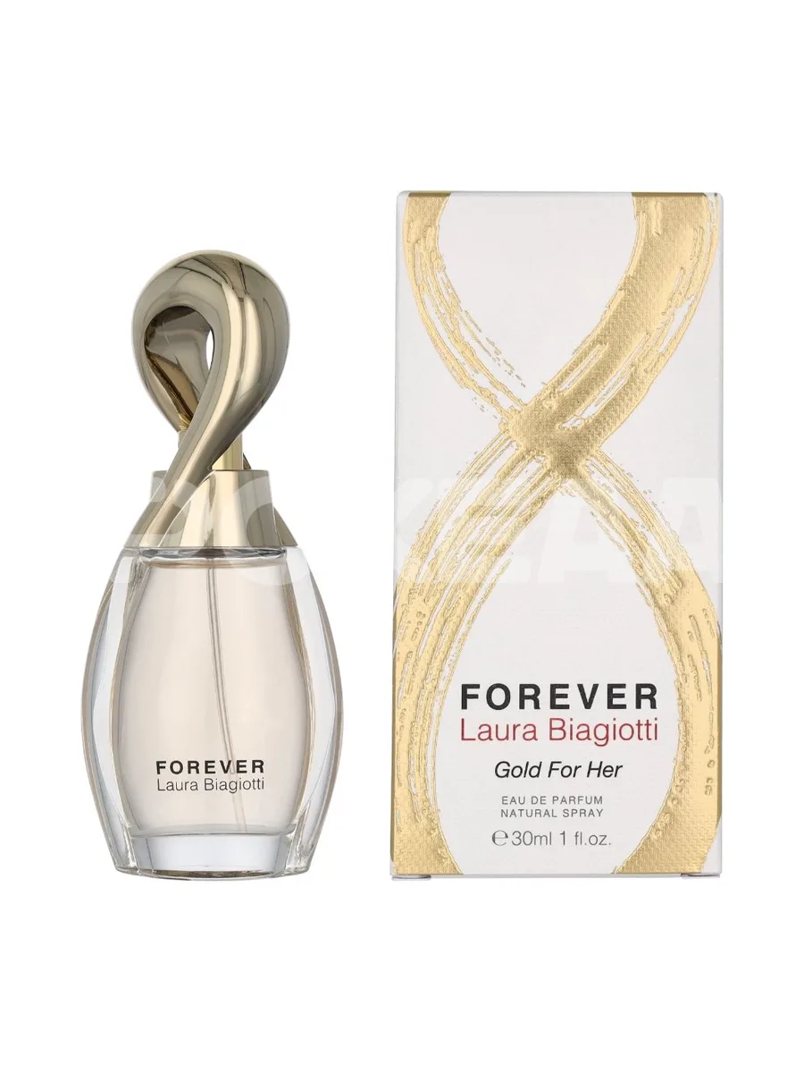 Laura Biagiotti Forever Gold For Her Edp Spray 30ml 1