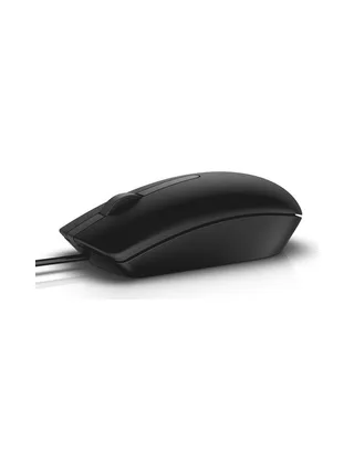 Dell Optical Mouse-MS116 Black 2
