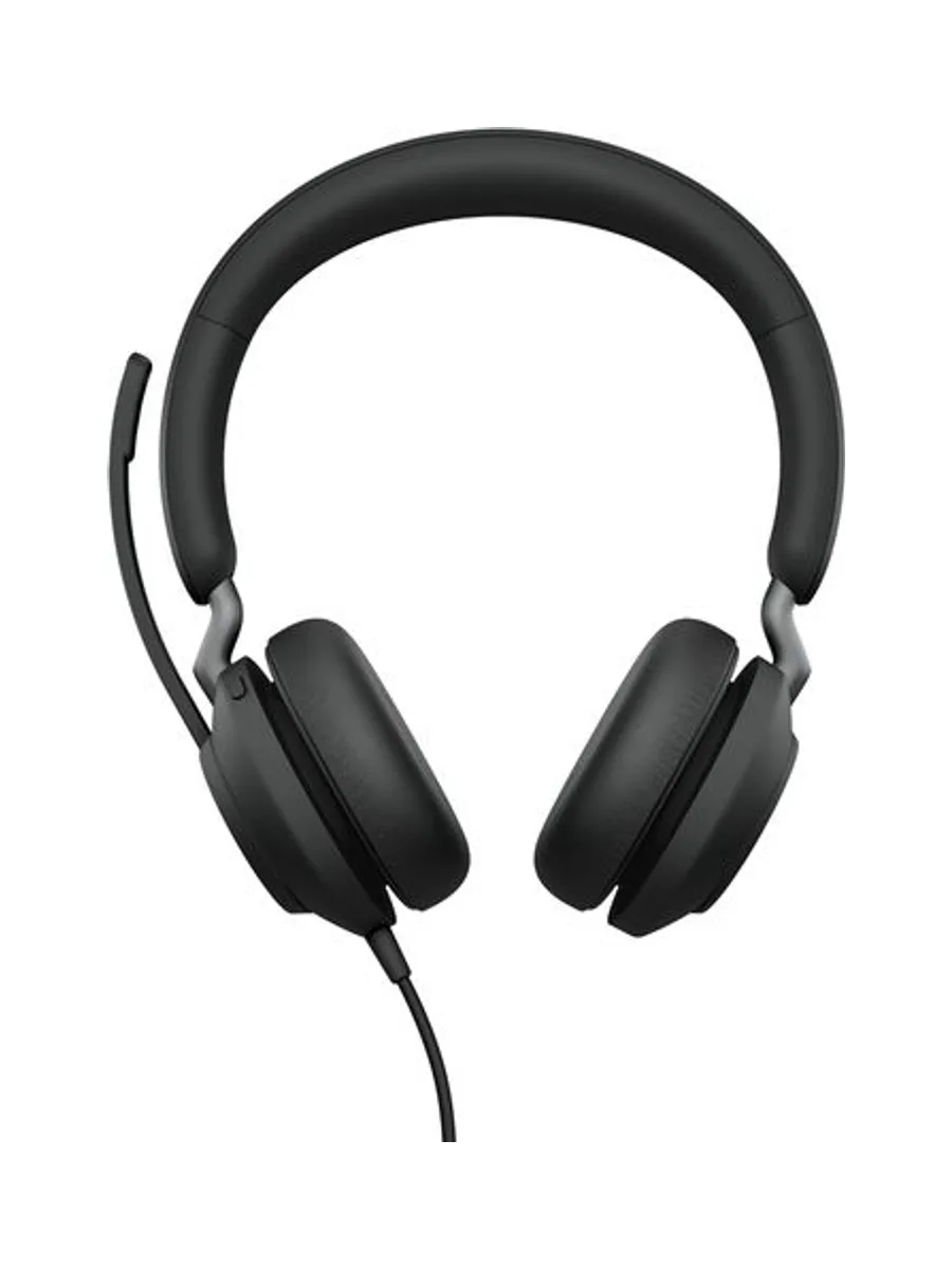 Jabra Evolve2 40 SE USB C/A MS Stereo 1
