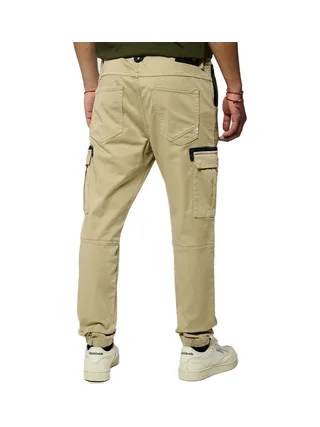 Pantalon Beige Homme Kaporal MALKIE 2