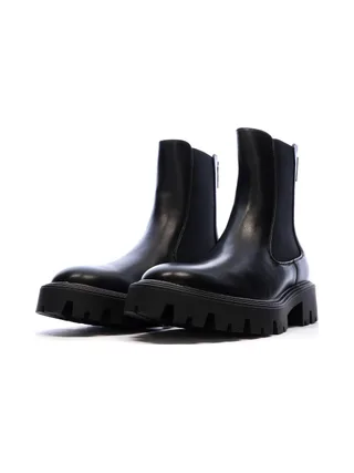 Bottines Noires Femme Only Betty 6