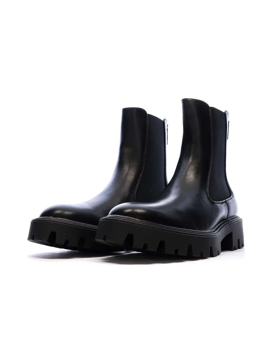 Bottines Noires Femme Only Betty 7