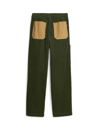 Pantalon Kaki Homme Puma Corduroy 2