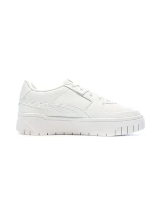 Baskets Blanches Femme Puma 383157-01 2