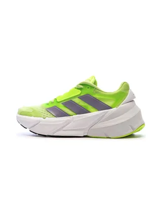 Chaussures de Running Jaunes Fluo Adidas Adistar 2 1