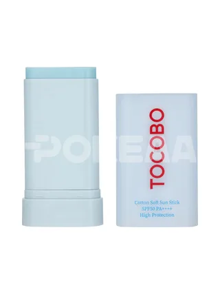 Tocobo Cotton Soft Sun Stick SPF50 PA++++ 19g 2