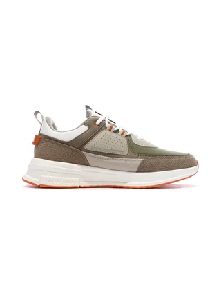 Baskets Beige/Kaki Homme Kaporal Dolpy 2