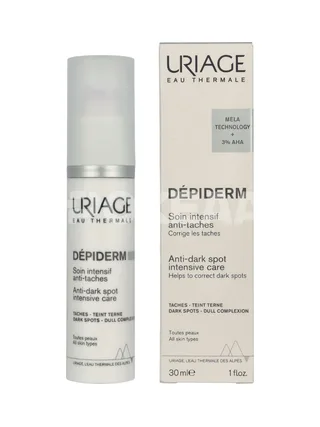 Uriage Depiderm Anti-dark Spot Intensive Care 30ml 1