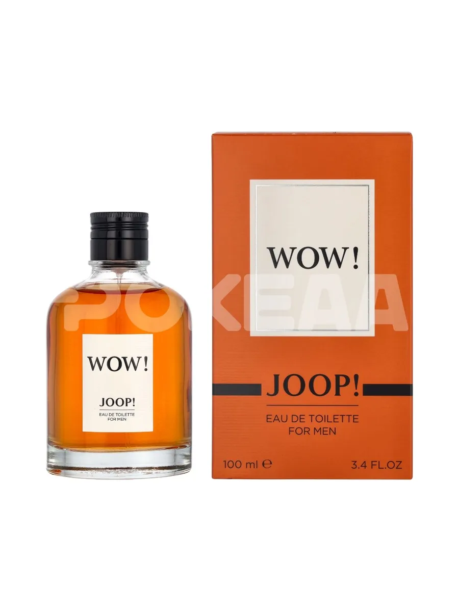 Joop! Wow Men Edt Spray 100ml 1
