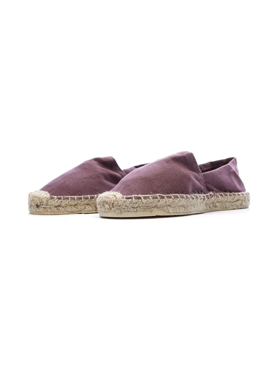 Espadrilles Violet Femme Ushuaia Dimitrie 7