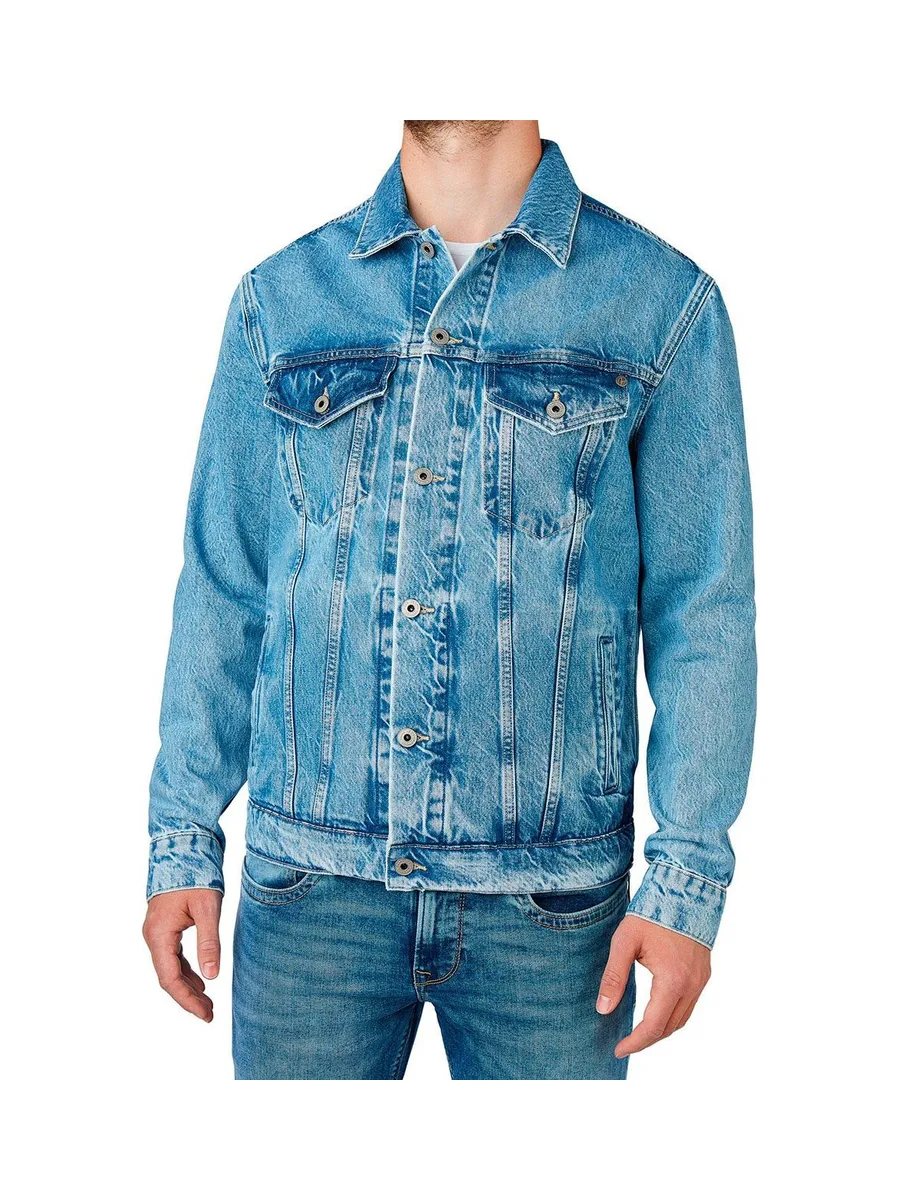 PEPE JEANS Pinners - Veste en jean 2