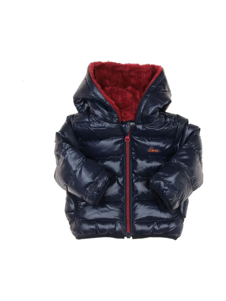 Doudoune Marine Garçon ELM Elagina 2