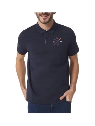 Polo Marine Homme TBS VOLDEPOL 1