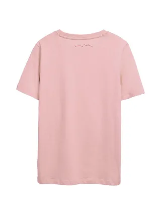 T-Shirt Rose Menthe Garçon Teddy Smith Evan 2