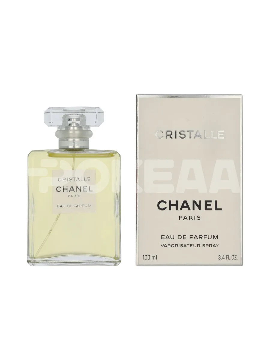 Chanel Cristalle Edp Spray 100ml 1