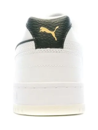Baskets Blanches Homme Puma Game Low 3