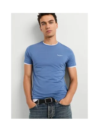 PEPE JEANS PM5010180 Original Basic 3N - T-shirts 2