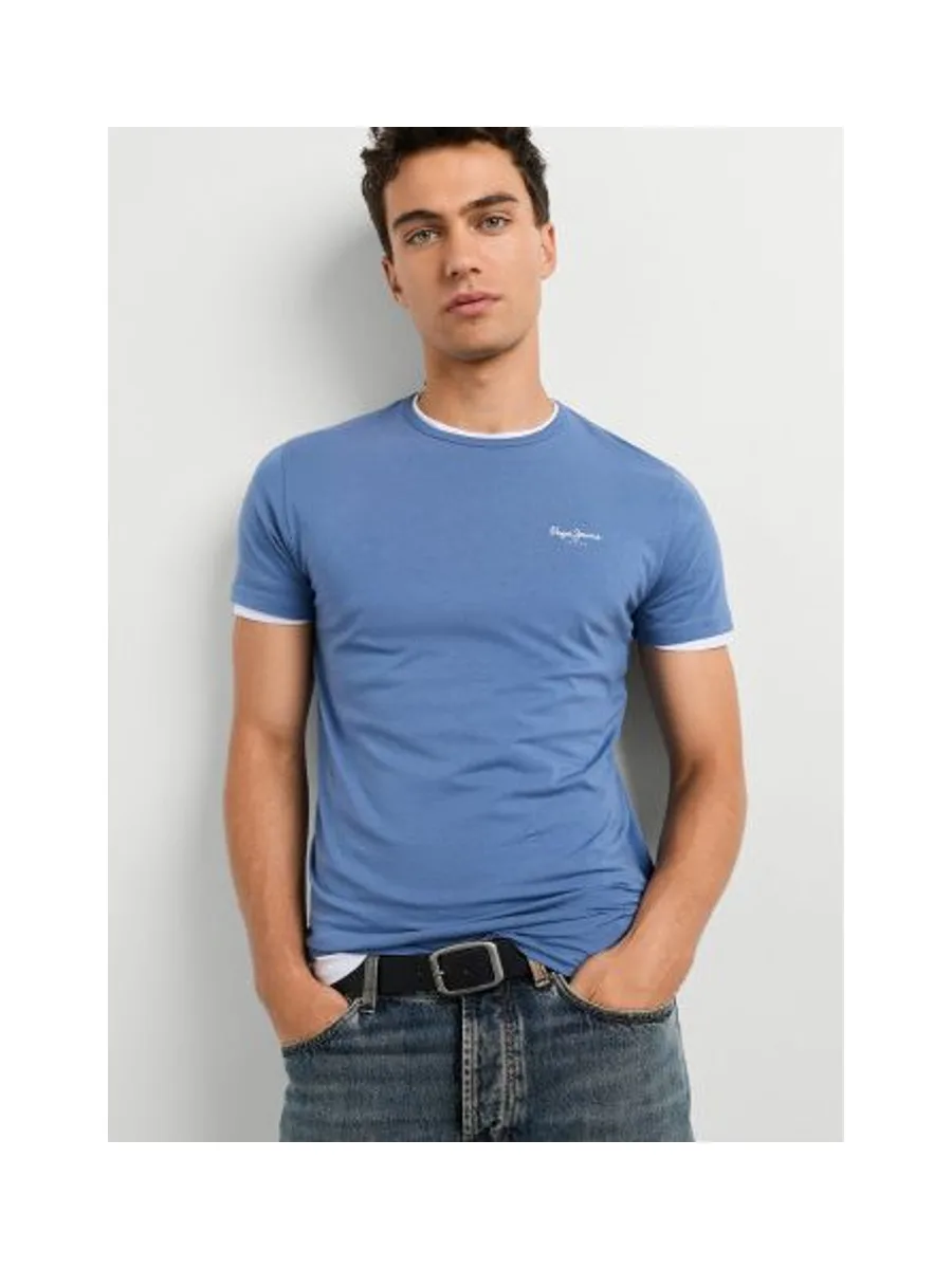 PEPE JEANS PM5010180 Original Basic 3N - T-shirts 6