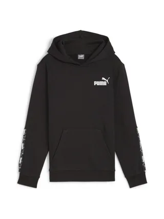 Sweat Noir Garçon/Fille Puma Camo 1