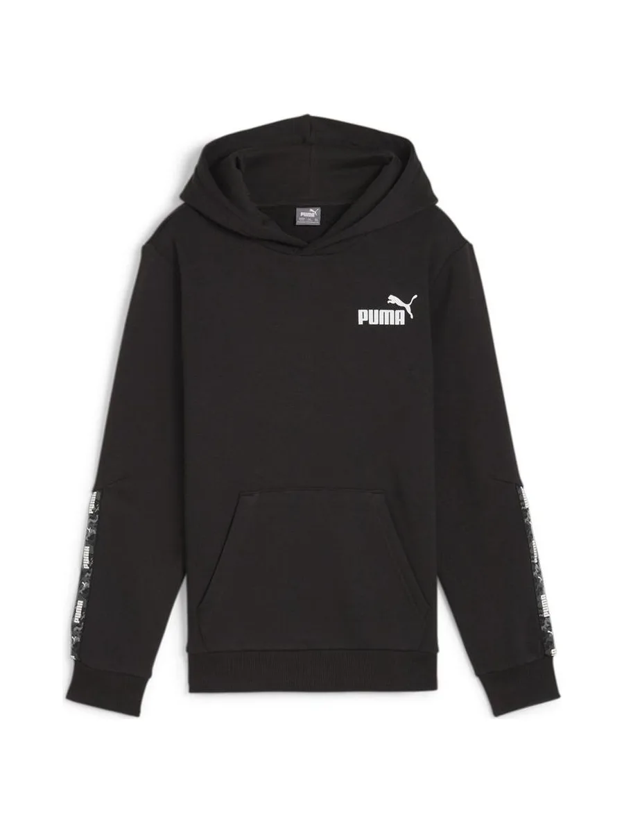 Sweat Noir Garçon/Fille Puma Camo 2