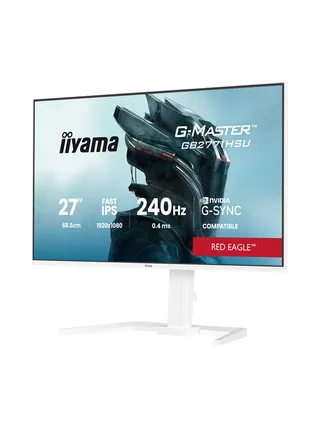 iiyama G-MASTER GB2771HSU-W1 computer monitor 13