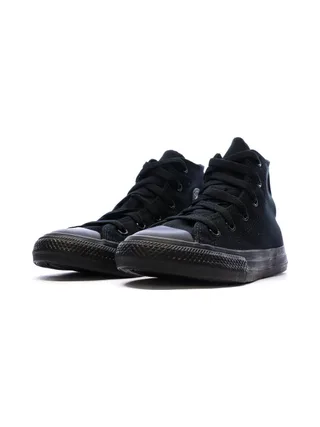 Baskets Noir Mixte Converse Chuck Taylor All Star 6