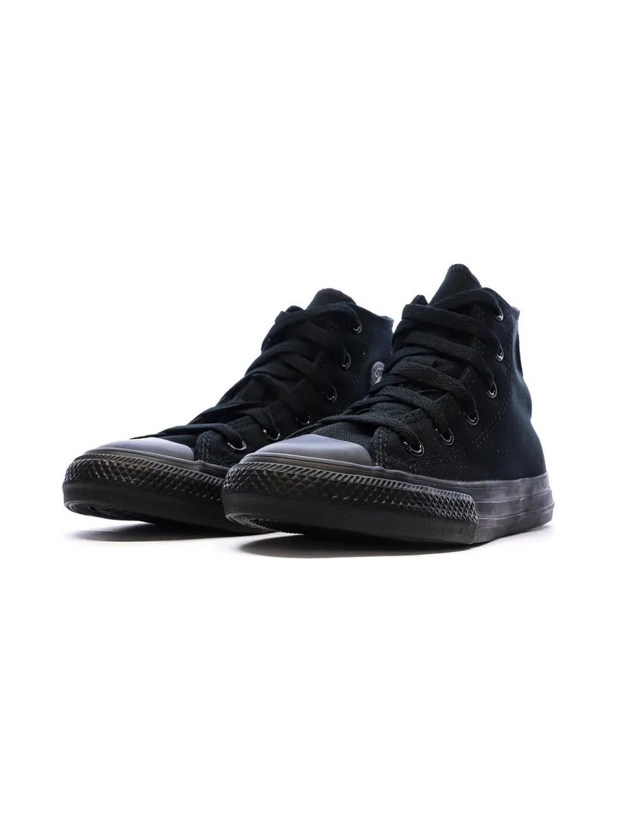 Baskets Noir Mixte Converse Chuck Taylor All Star 7
