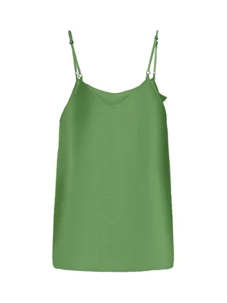 Débardeur Vert Femme Only Selina 3