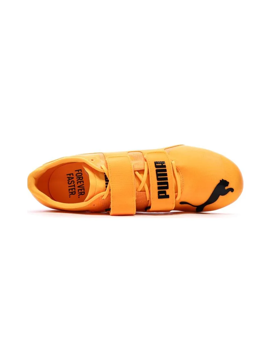 Chaussures d'athlétisme Orange Homme Puma Evospeed Triple 5