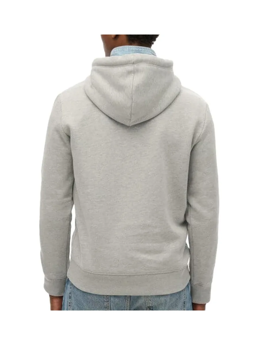Sweat Gris Homme Superdry Heritage 3