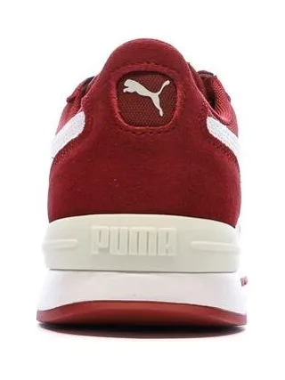 Baskets Rouge Homme Puma R78 3