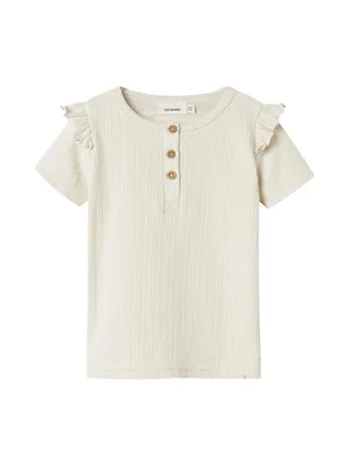 Robe Beige Fille Slim Lil' Atelier 13240780 1