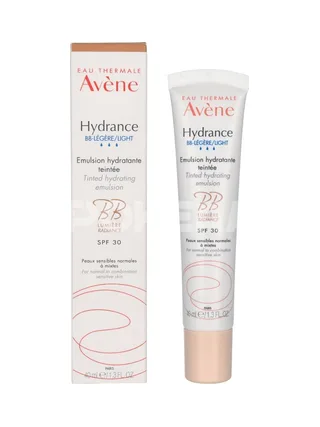Avene Hydrance BB-Light SPF30 40ml - For Normal To Combination Sensitive Skin 1
